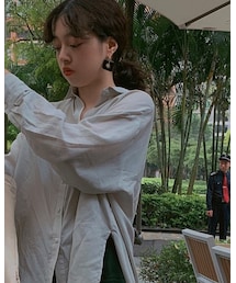 Juslin | シャツ/ブラウス