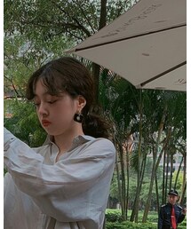 baebae | ピアス（両耳用）