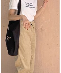 insis femme | チノパンツ