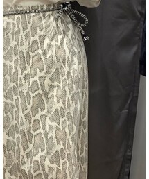 DIAGONAL | スカート