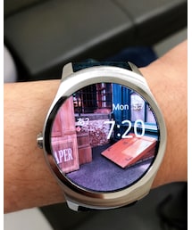 ticwatch2 | アナログ腕時計