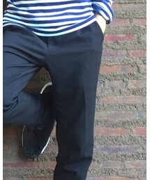 STUDIOUS | スラックス