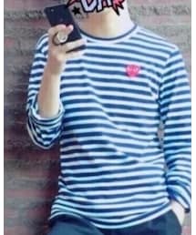 COMME des GARCONS | Tシャツ/カットソー