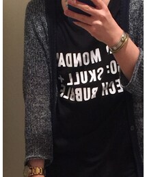 CHEAP MONDAY | Tシャツ/カットソー