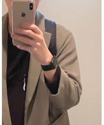 Apple | アナログ腕時計
