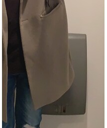 UNIQLO | チェスターコート