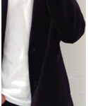ZARA(ザラ)の「ジャケット/アウター(チェスターコート)」
