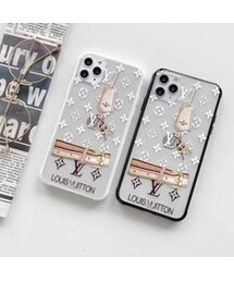 ルイヴィトン Louis vuitton iphone11/11 pro maxケース(浴衣)