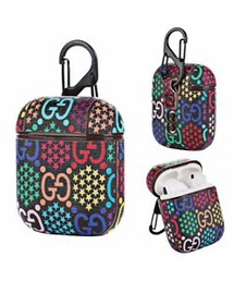 Gucci Airpods proイヤホンケース (ベビーシューズ/ベビーソックス)