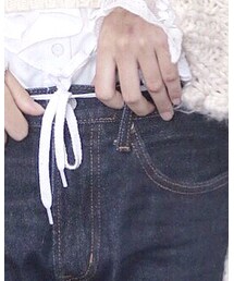 GU | デニムパンツ