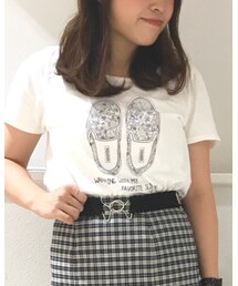 earth music&ecology | Tシャツ/カットソー