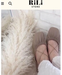 rili🦋 | シューズ