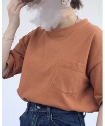 GU | Tシャツ/カットソー