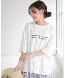 chocol raffine robe | Tシャツ/カットソー