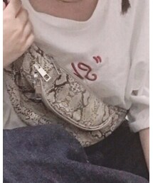 BODYバック | ボディバッグ/ウエストポーチ