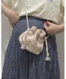 花柄バック🌹 | ショルダーバッグ