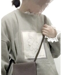 パーカーコーデ🦔 | パーカー