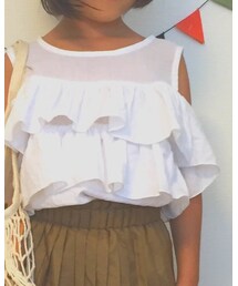 韓国子ども服 | シャツ/ブラウス