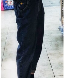 爆炒灰 | サロペット/オーバーオール