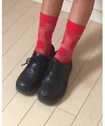 CHUBBYGANG | モカシン/デッキシューズ