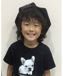 CHUBBYGANG | ハンチング/ベレー帽