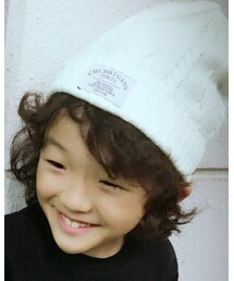 CHUBBYGANG | ニットキャップ/ビーニー