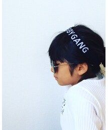 CHUBBYGANG | ヘアアクセサリー