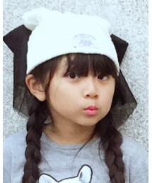 CHUBBYGANG | ニットキャップ/ビーニー