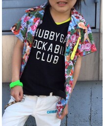 CHUBBYGANG | シャツ/ブラウス