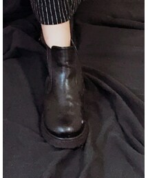 CHUBBYGANG | ブーティ