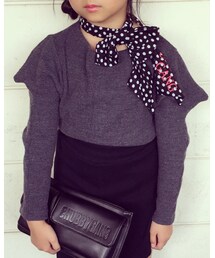 CHUBBYGANG | Tシャツ/カットソー