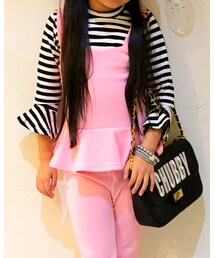 韓国子供服 | キャミソール