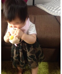 しまむら | よく動く…(スカート)