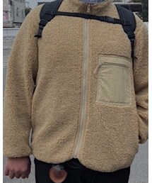 UNIQLO | ムートンコート