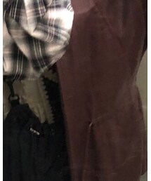 calico:古着 | ライダースジャケット