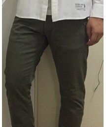 DENHAM | チノパンツ