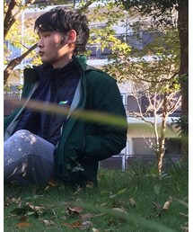 LUZeSOMBRA | マウンテンパーカー