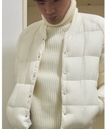 BATONER | ニット/セーター