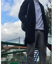 HARRIS WHARF LONDON | チェスターコート