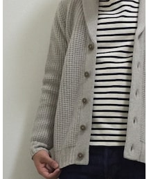 three dots | カーディガン/ボレロ