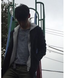 HARRIS WHARF LONDON | チェスターコート