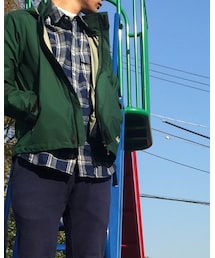 LUZeSOMBRA | マウンテンパーカー