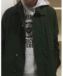 RAGEBLUE | パーカー