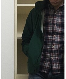 LUZeSOMBRA | マウンテンパーカー