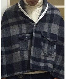 Kaptain Sunshine | ポンチョ