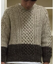 H.ROBINSON KNITTING | ニット/セーター