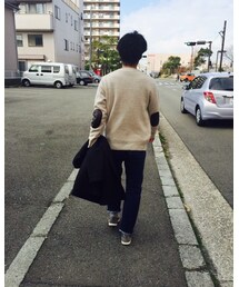 背面ver. | ニット/セーター