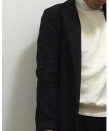 HARRIS WHARF LONDON | チェスターコート