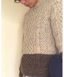 H.ROBINSON KNITTING | ニット/セーター