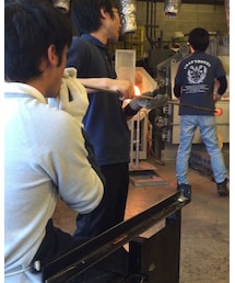 吹きガラス | その他